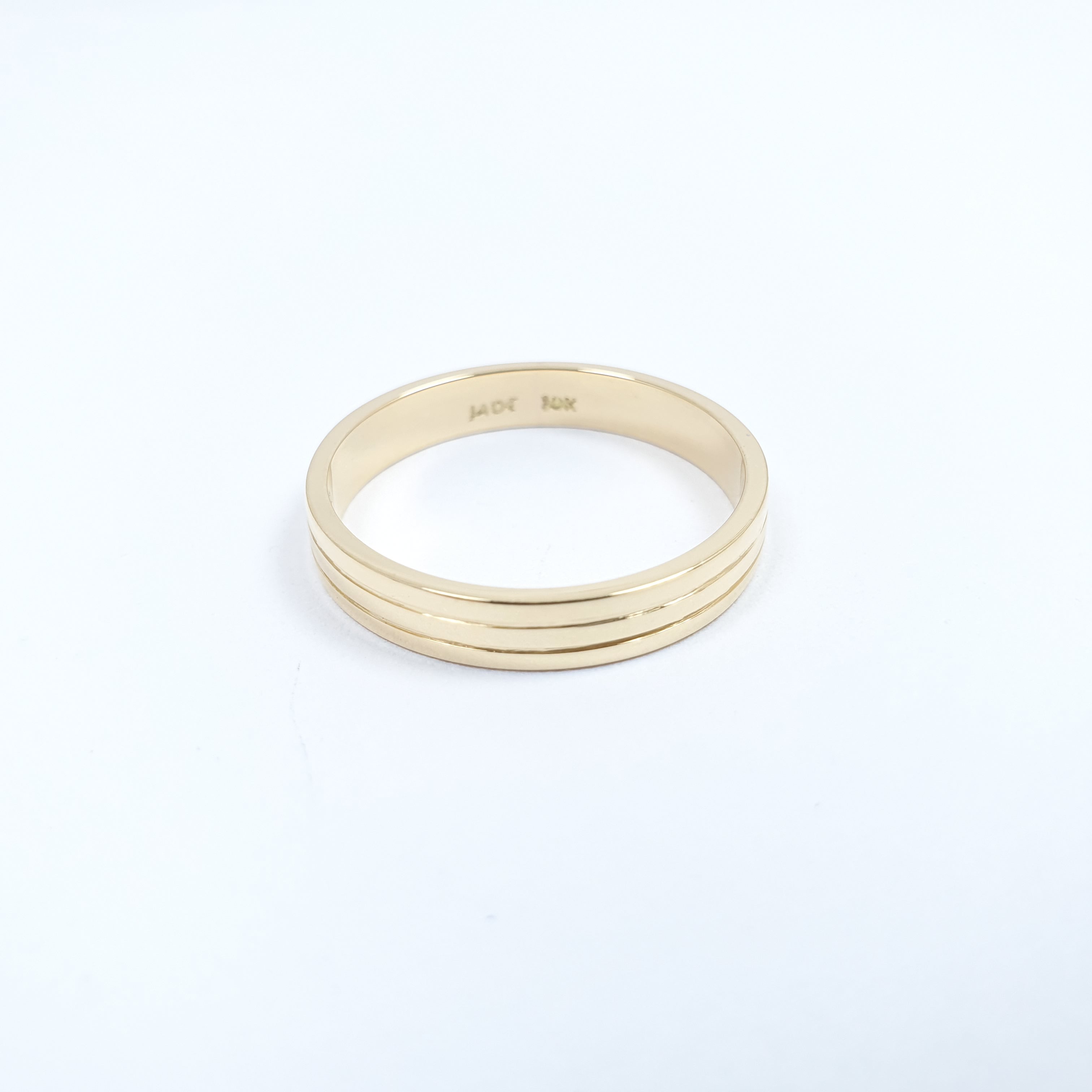 Anillo de Compromiso Nuestra unión Oro de 18k