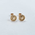 Arete de Bebe Tous Oro 18k