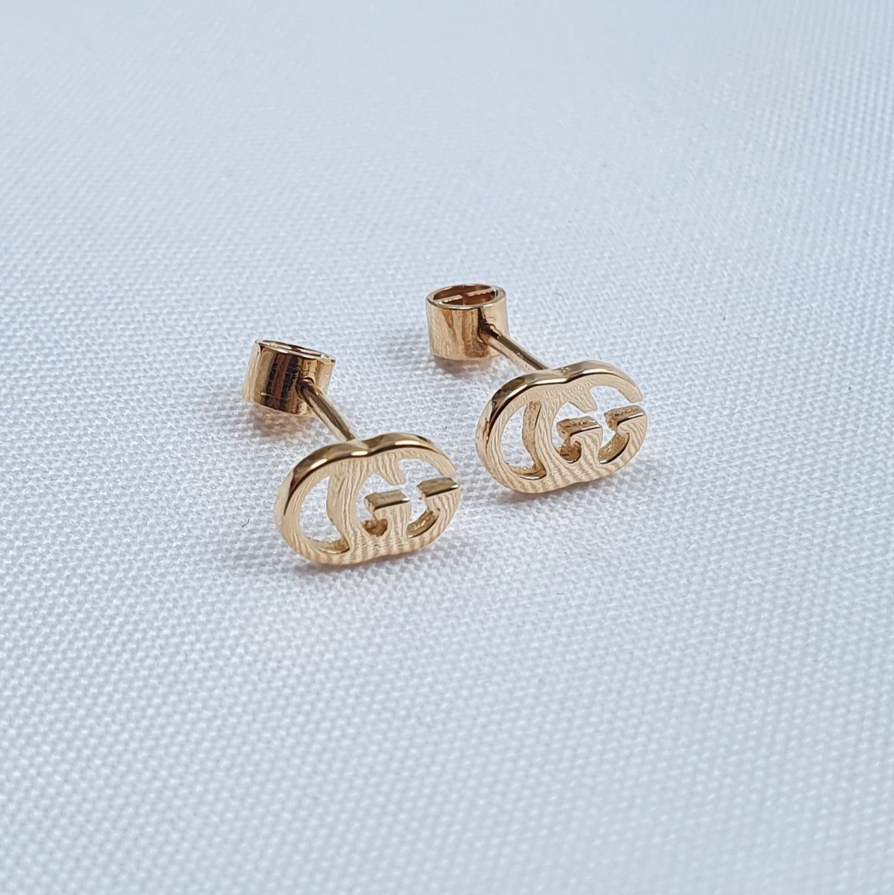 Arete de Bebe Gucci Oro 18k