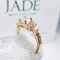 Anillo de Compromiso Joana