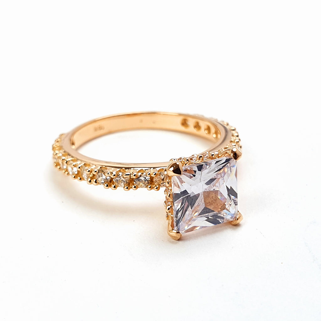 Anillo de Compromiso Nora