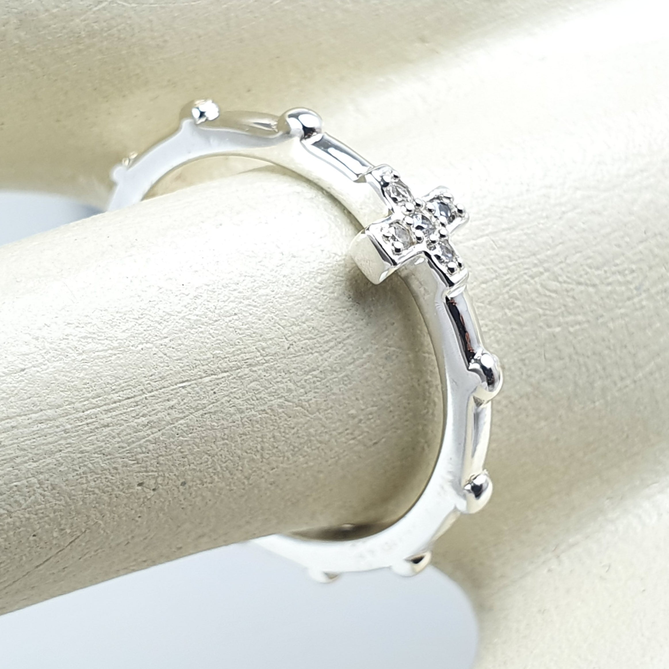 Denario Para Dama en Plata Ley