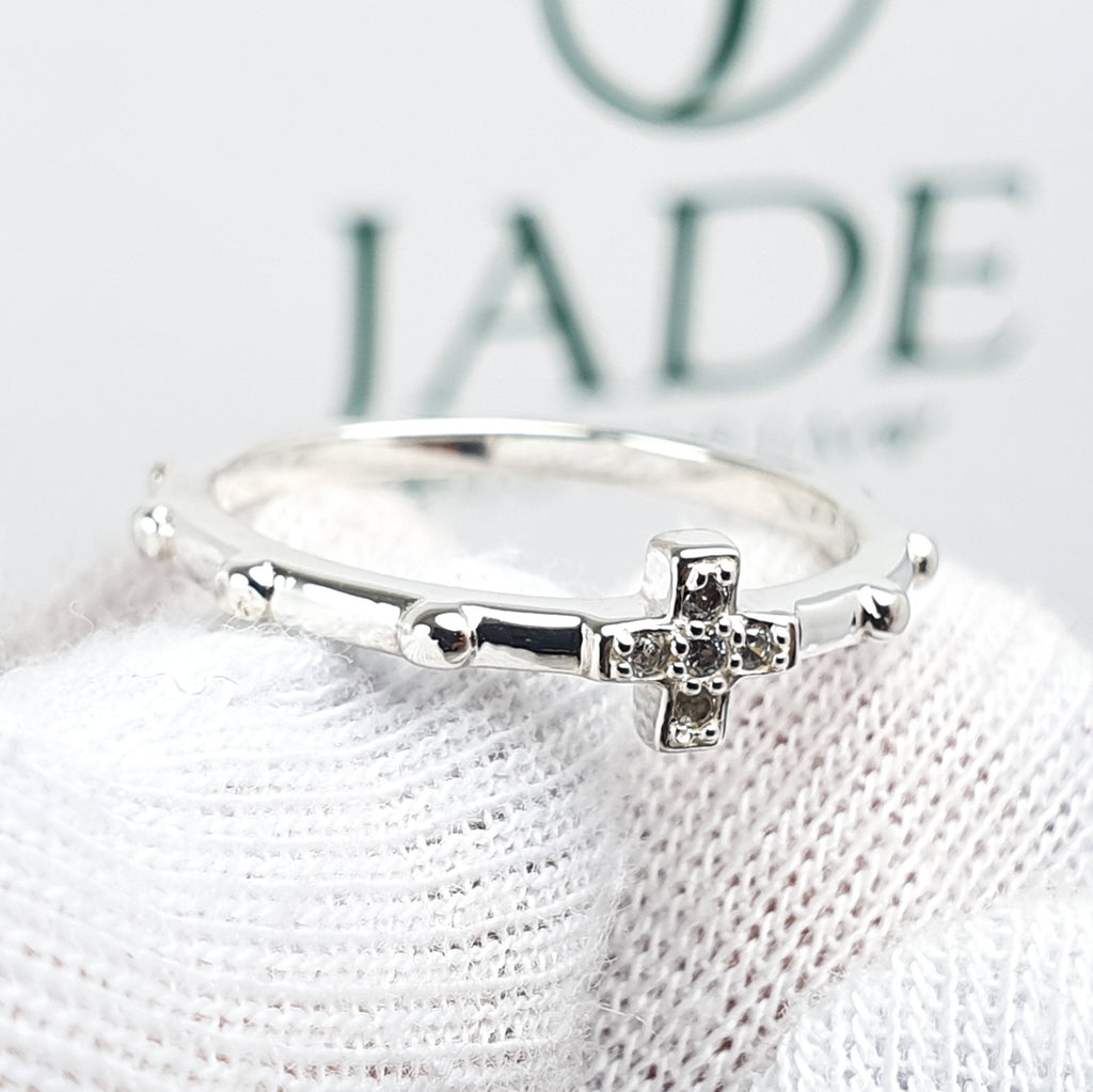 Denario Para Dama en Plata Ley