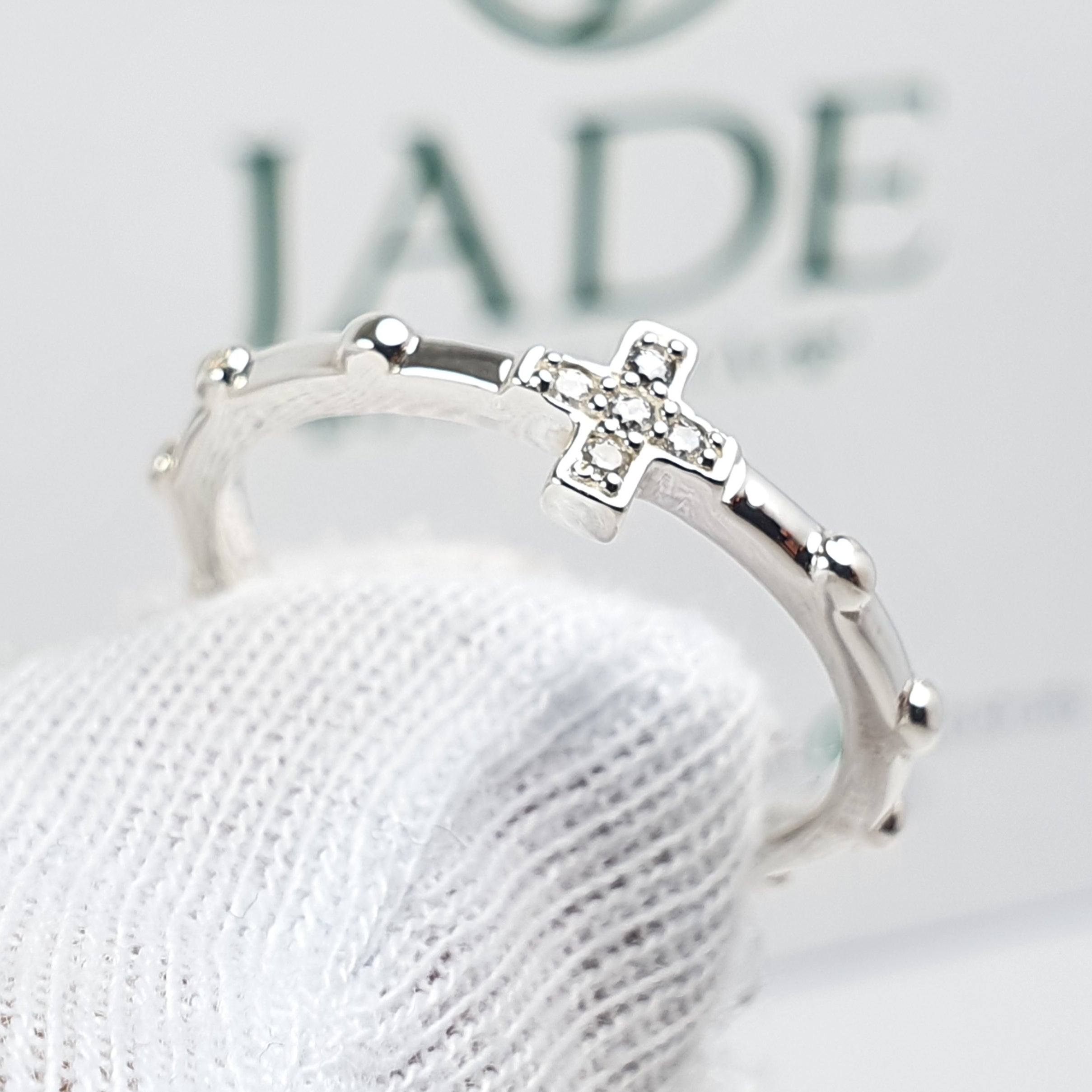 Denario Para Dama en Plata Ley