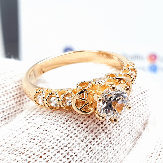 Anillo de Compromiso Nayara en oro 18k – Jade18k (vista 3)