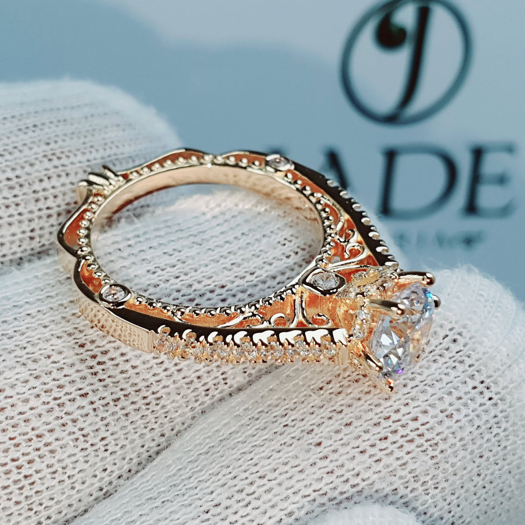 Anillo de Compromiso Pilar