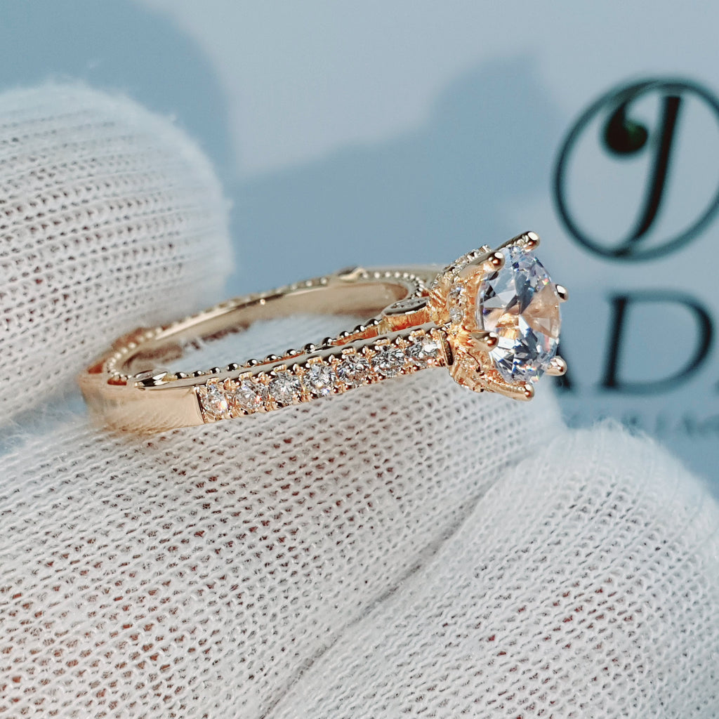 Anillo de Compromiso Pilar