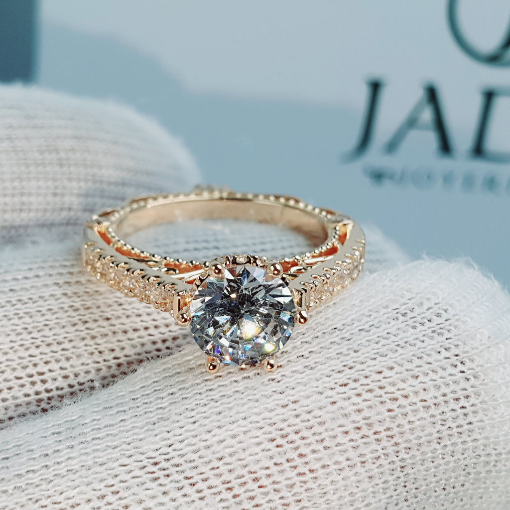 Anillo de Compromiso Pilar