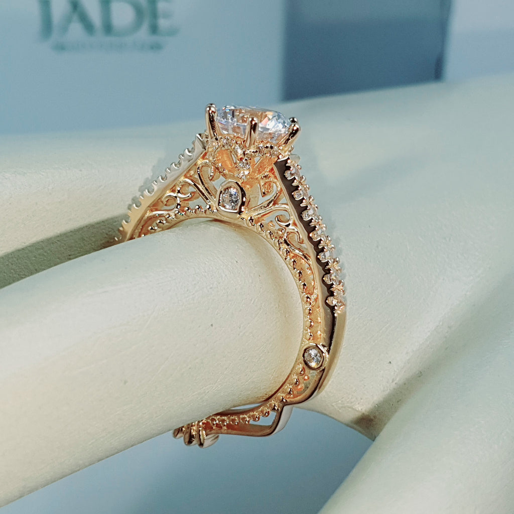Anillo de Compromiso Pilar