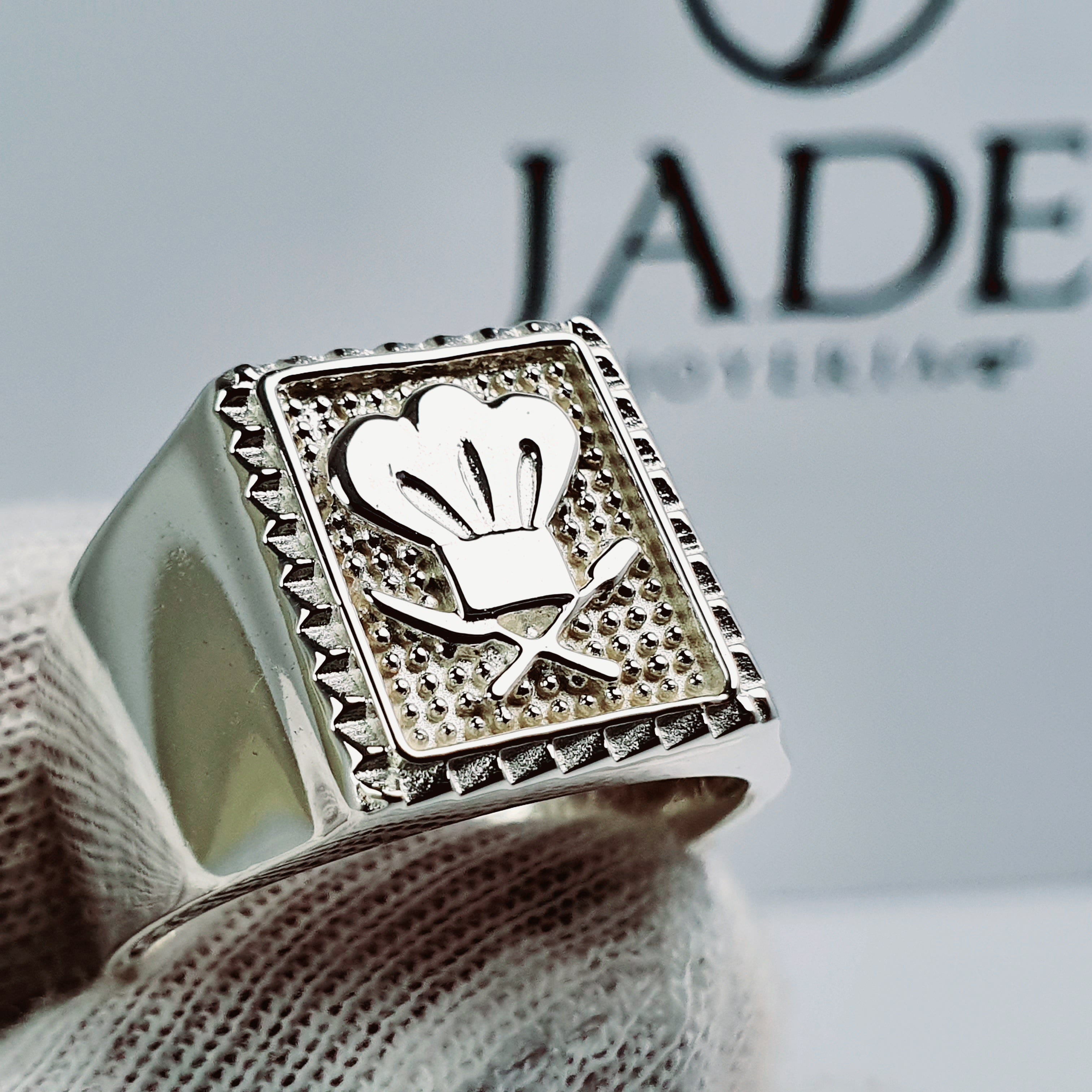 Anillo modelo Chef