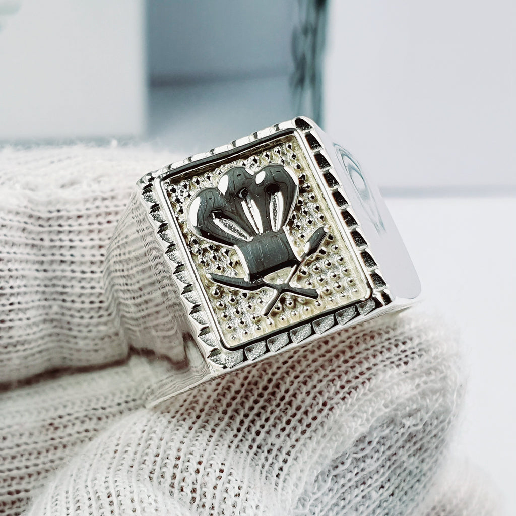 Anillo modelo Chef