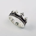 Anillo Corona del Rey para Varón