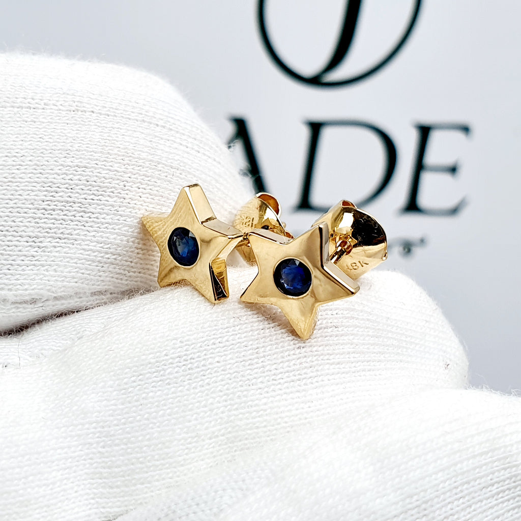Aretes de estrella
