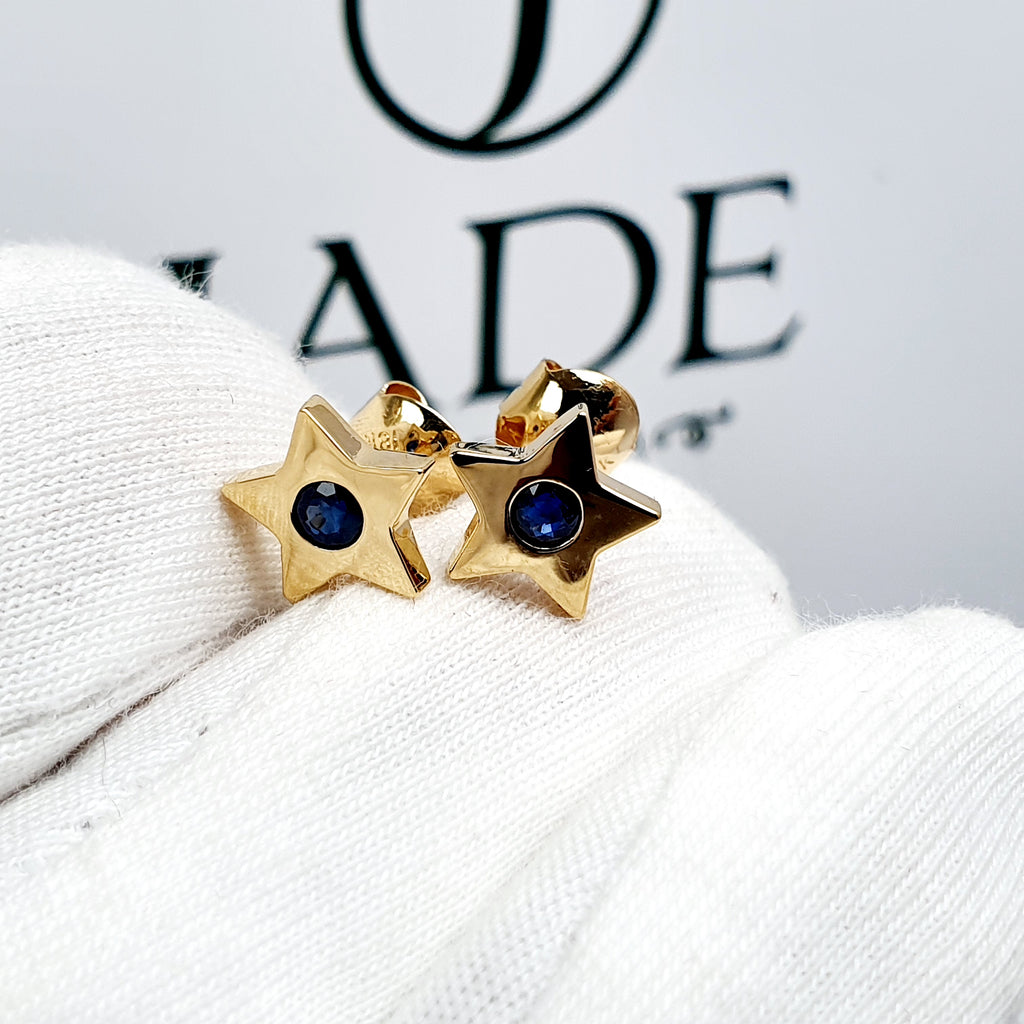 Aretes de estrella