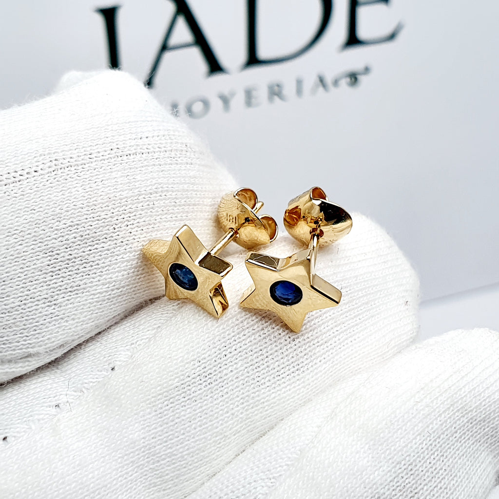 Aretes de estrella