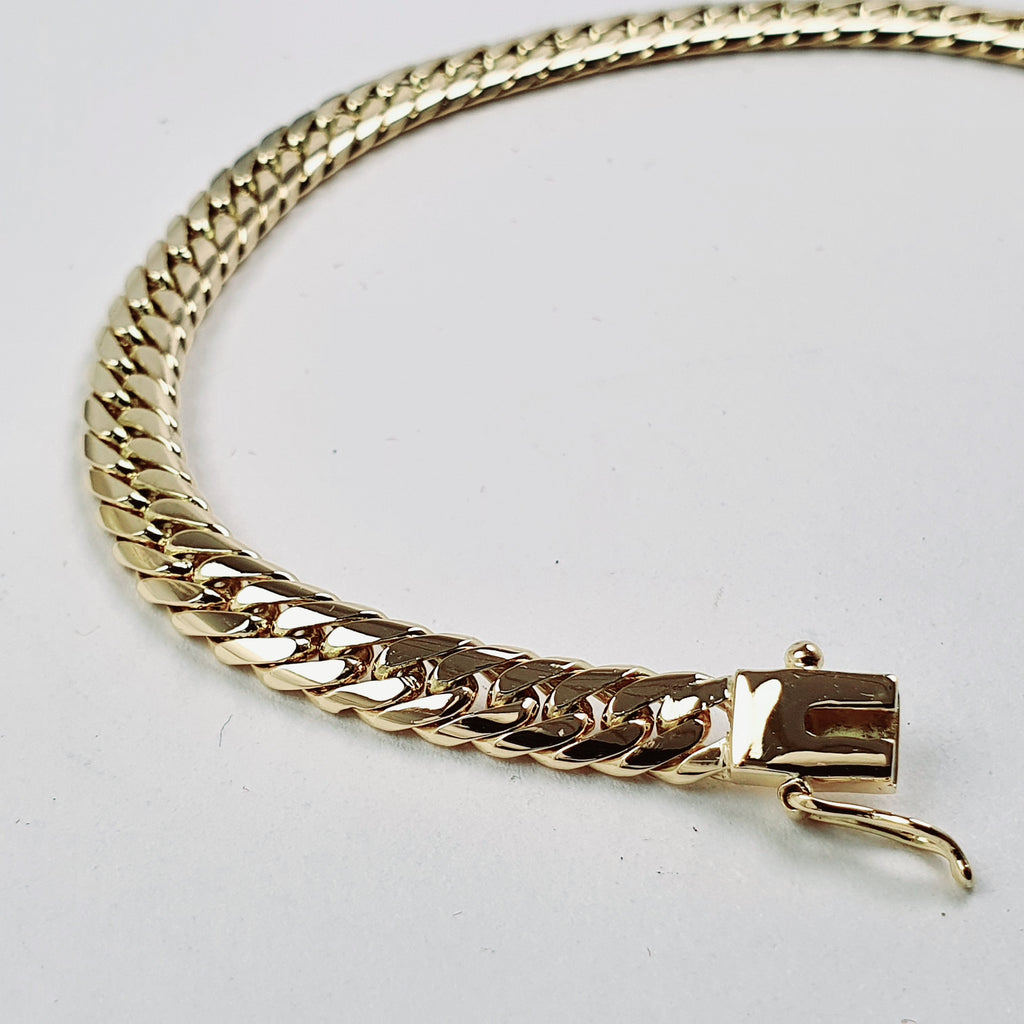 Pulsera Lomo de Corvina Elegance
