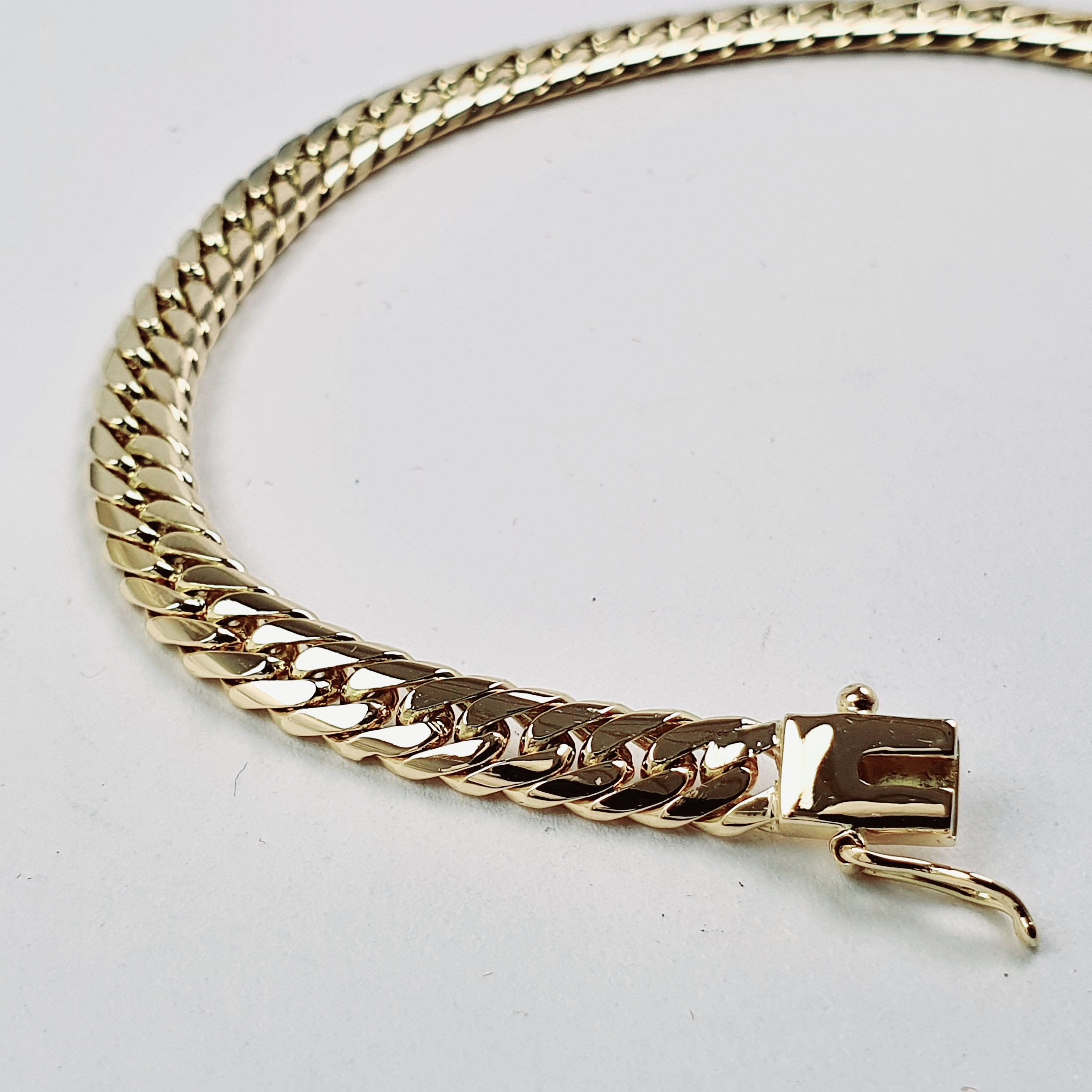 Pulsera Lomo de Corvina Elegance