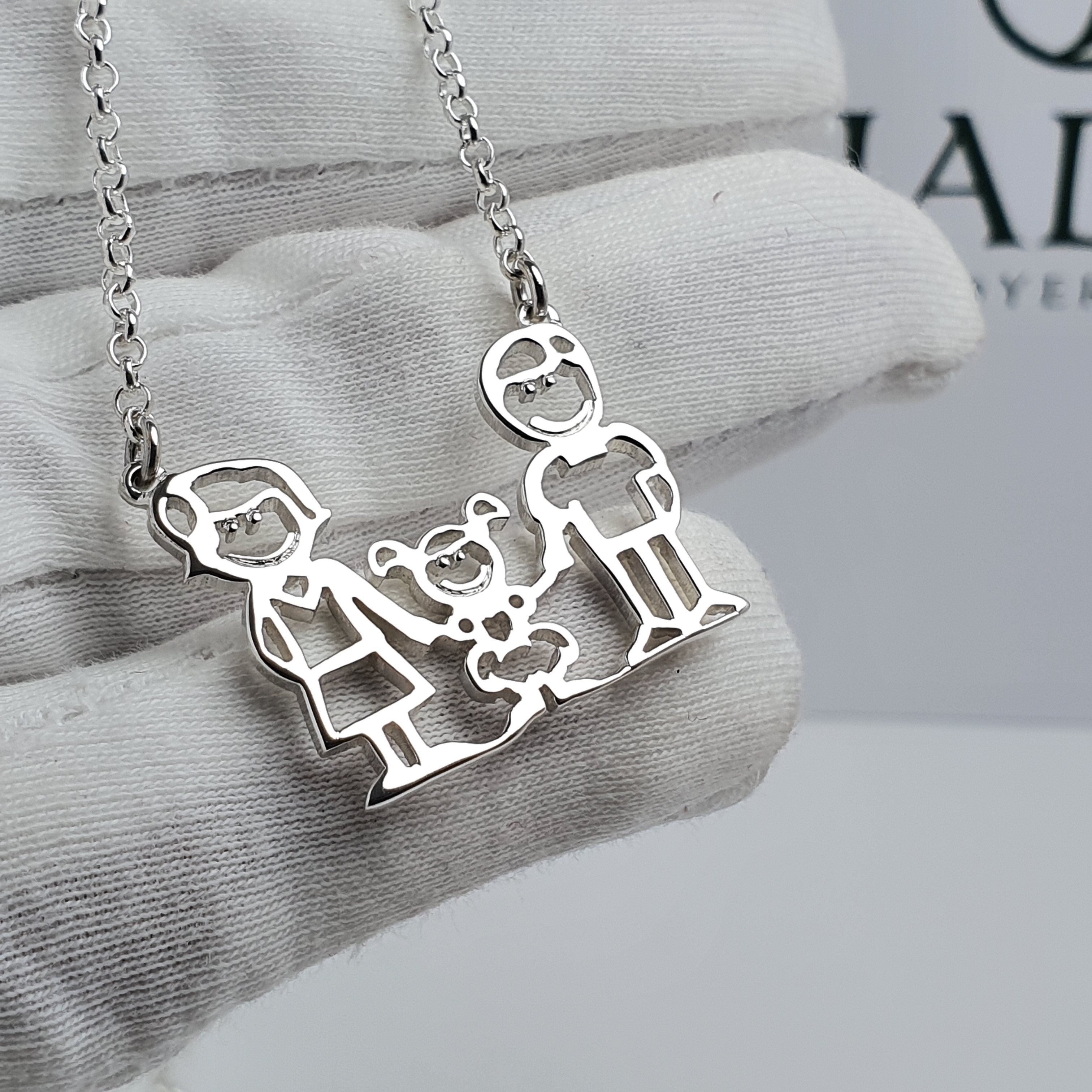 Aretes roseta en plata con piedra