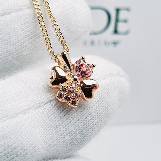 Dije Star en oro 18k – Jade18k