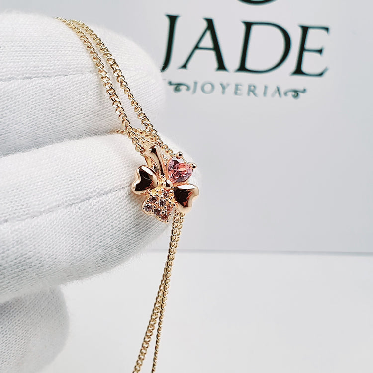 Dije Star en oro 18k – Jade18k (vista 5)