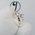 Anillo de compromiso Sandra