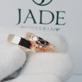 Aros de boda Infinito
