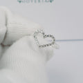 Anillo Brillo de amor