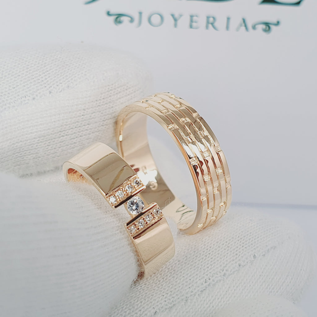 Aros de Boda Mi Destino