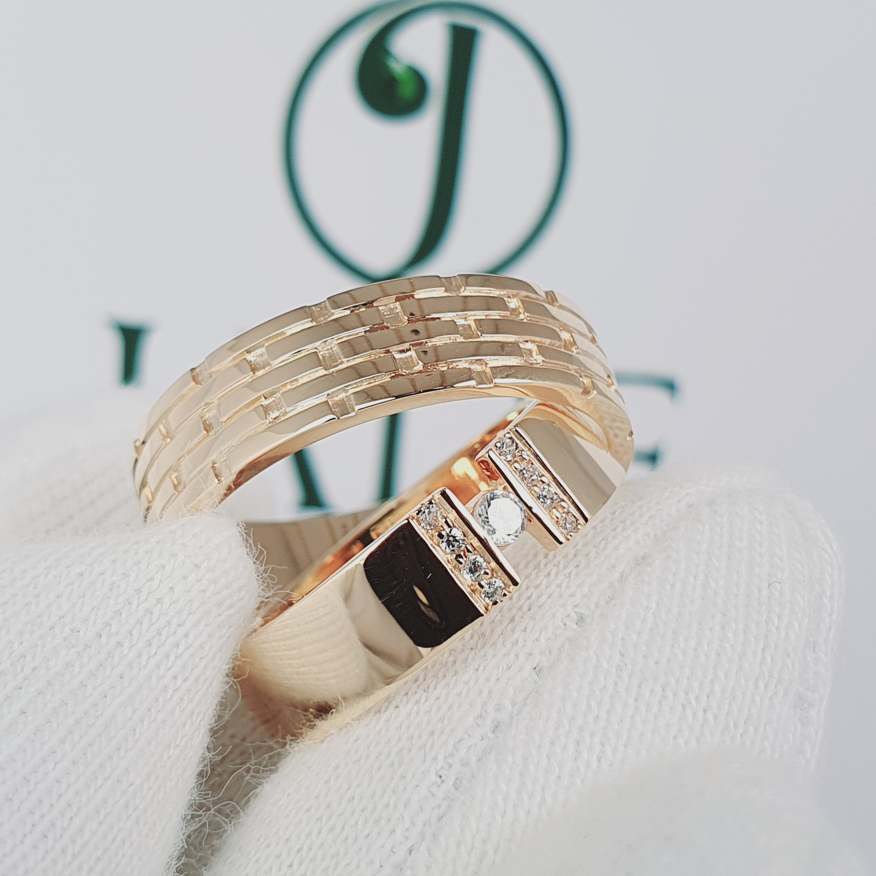 Aros de Boda "Mi Destino"