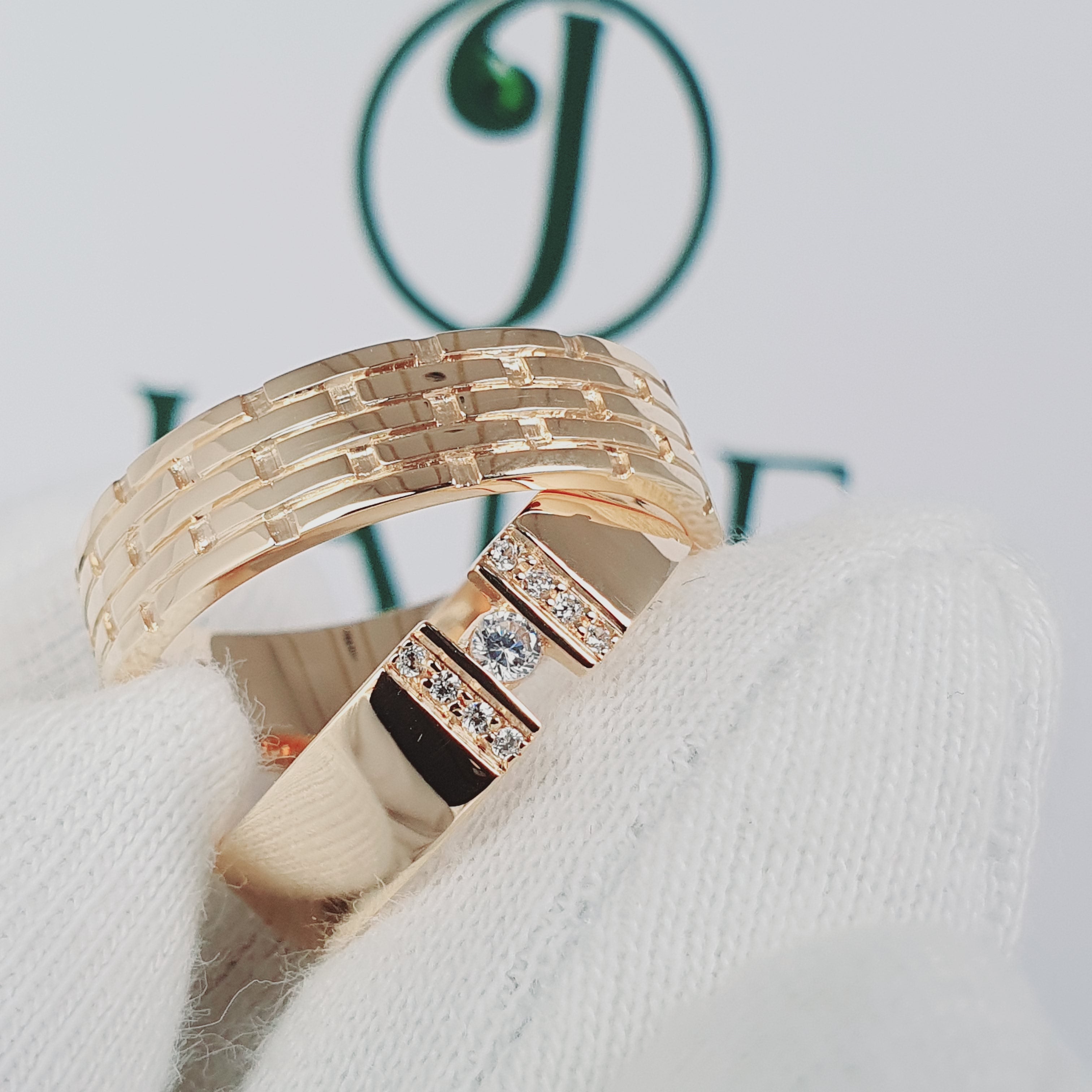 Aros de Boda "Mi Destino"