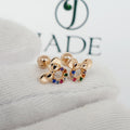 Aretes "Disney Minnie