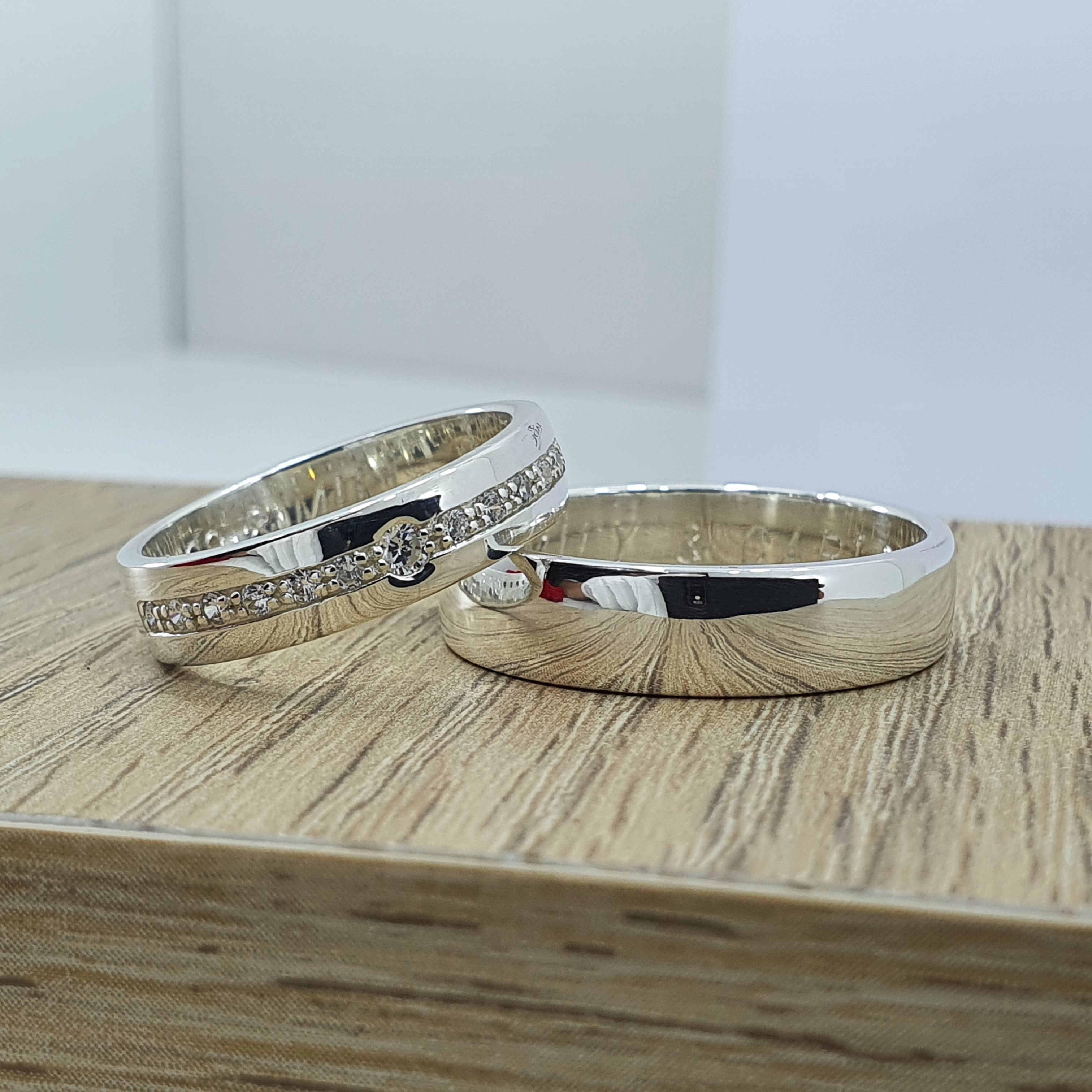 Alianzas con circones clasicas