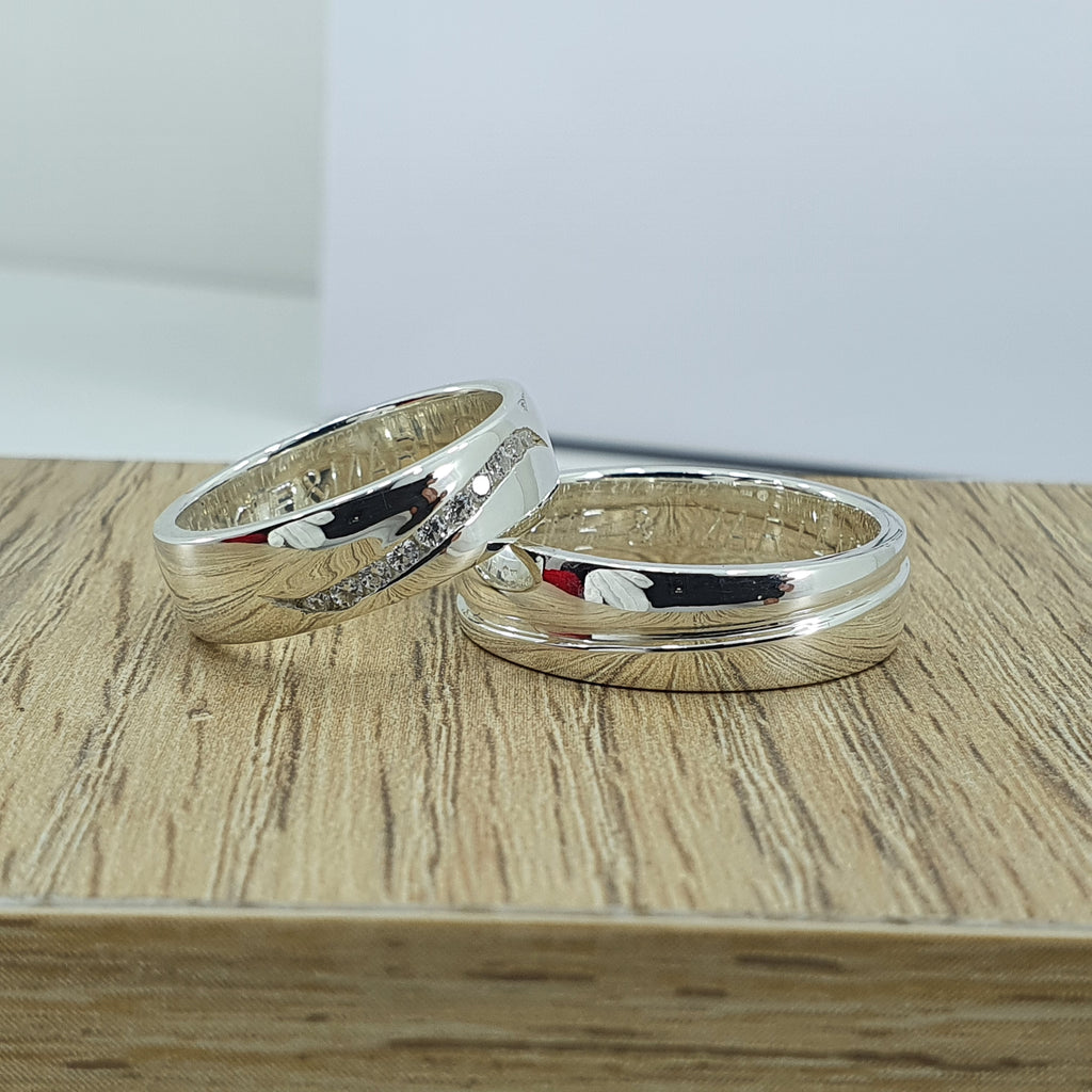 Alianzas en plata Forever