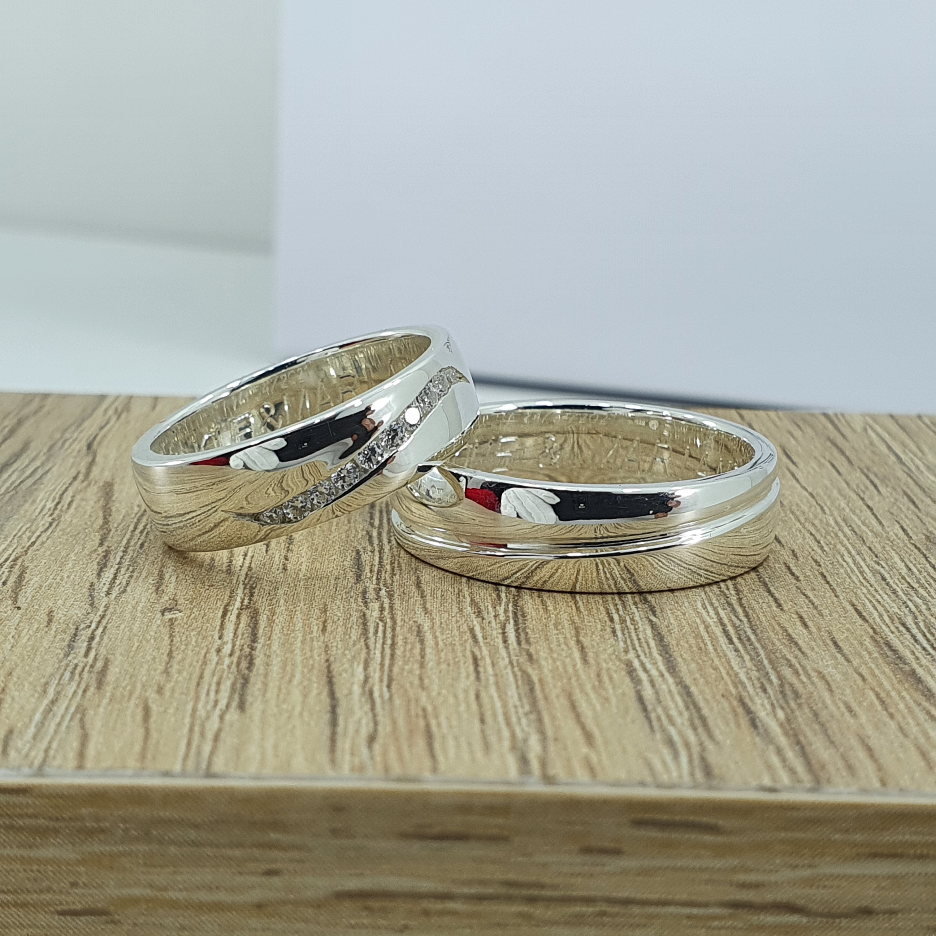 Alianzas en plata Forever