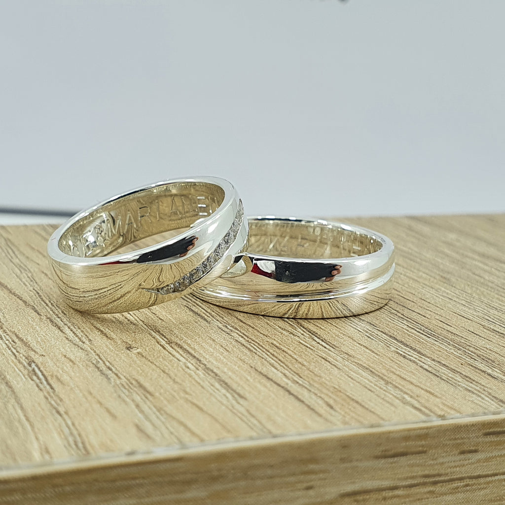 Alianzas en plata Forever