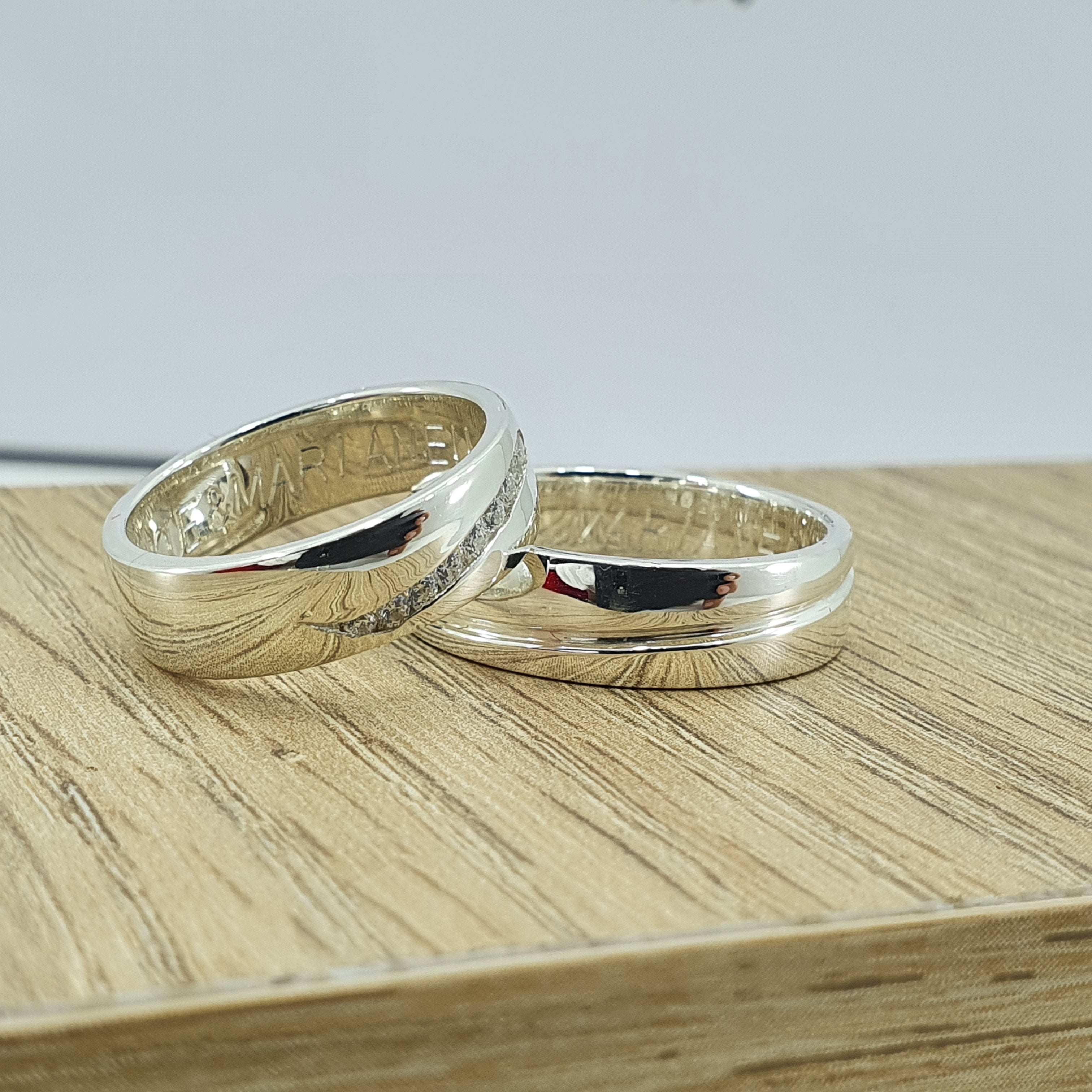 Alianzas en plata Forever