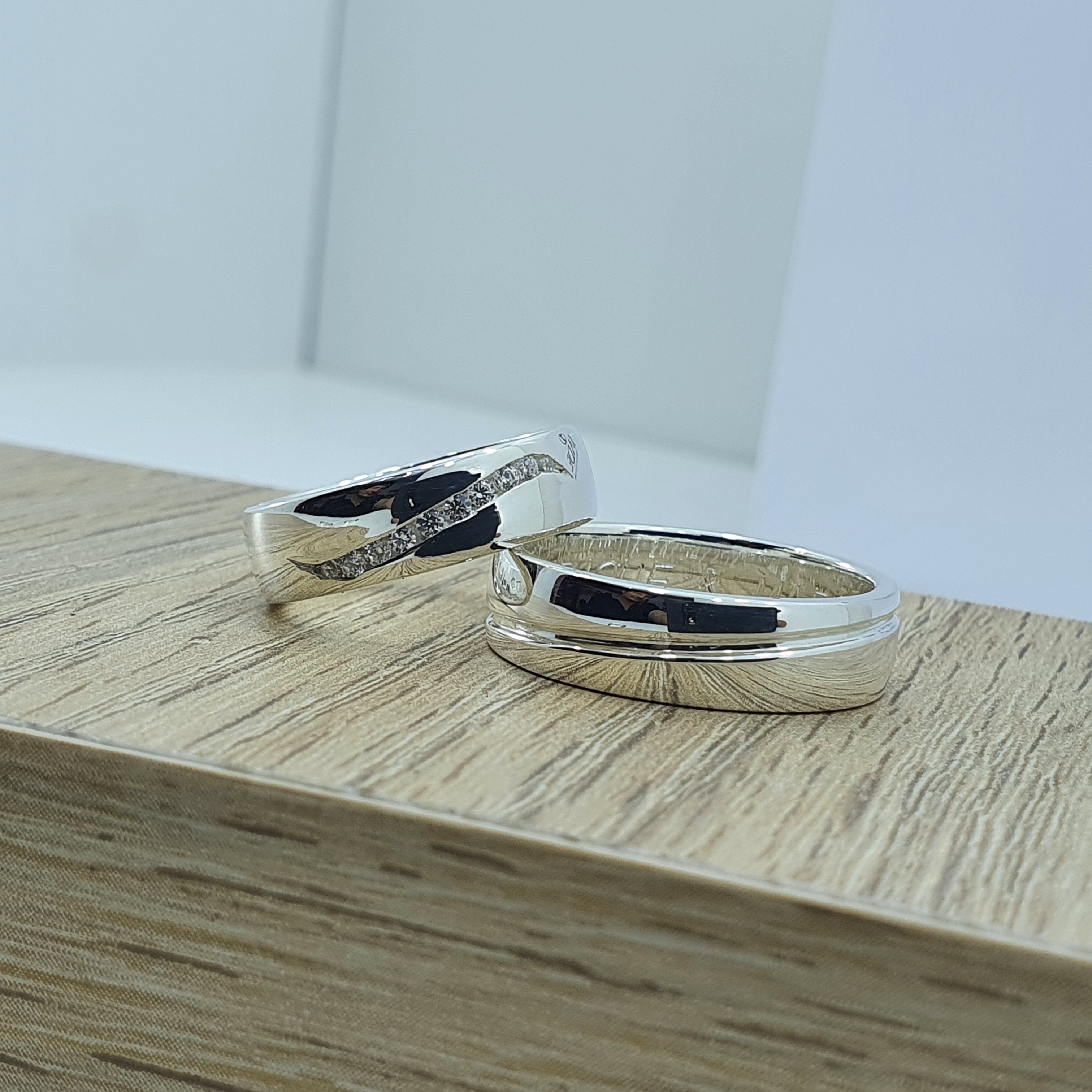 Alianzas en plata Forever