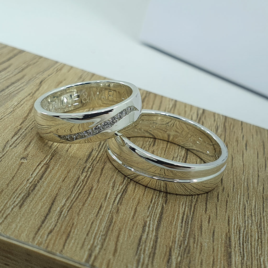 Alianzas en plata Forever