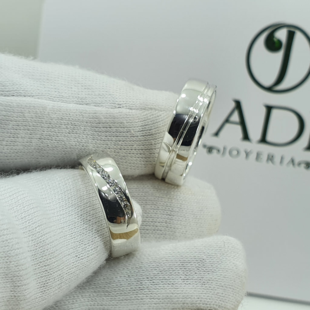 Alianzas en plata Forever