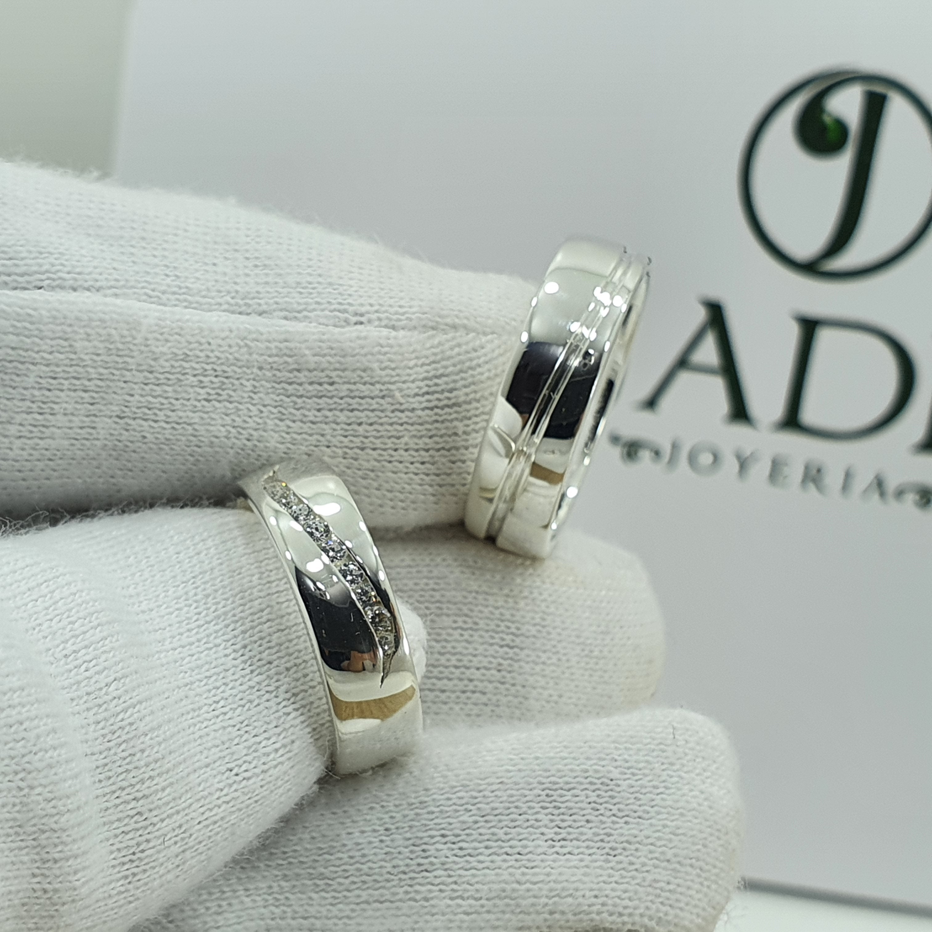 Alianzas en plata Forever