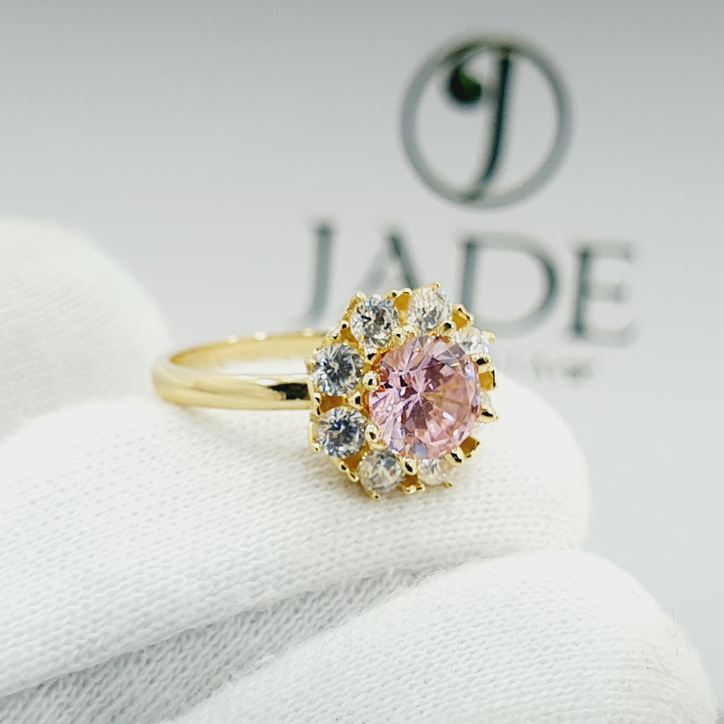 Anillo Pink