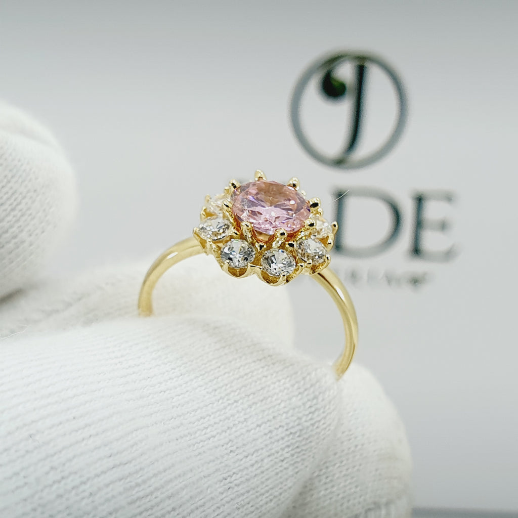 Anillo Pink