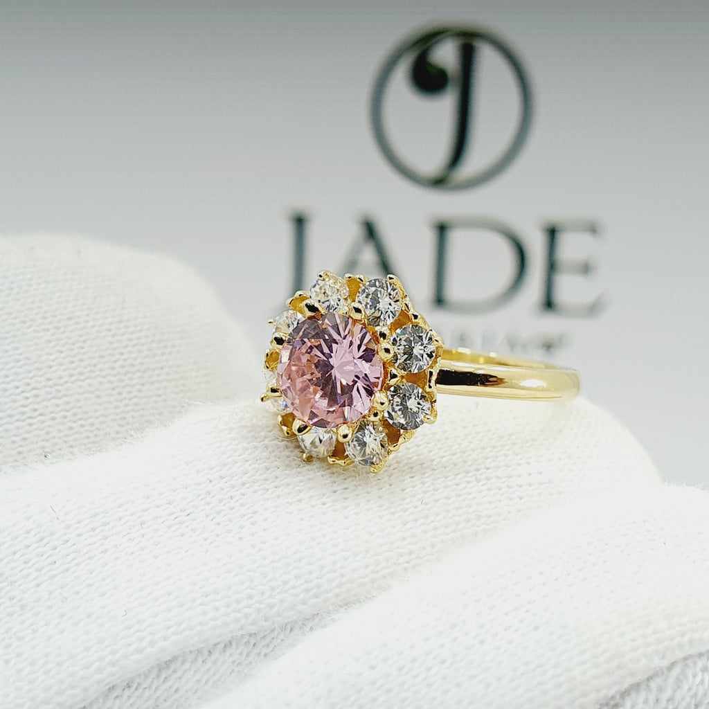 Anillo Pink