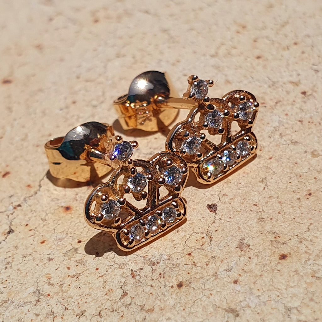 Aretes Princesa