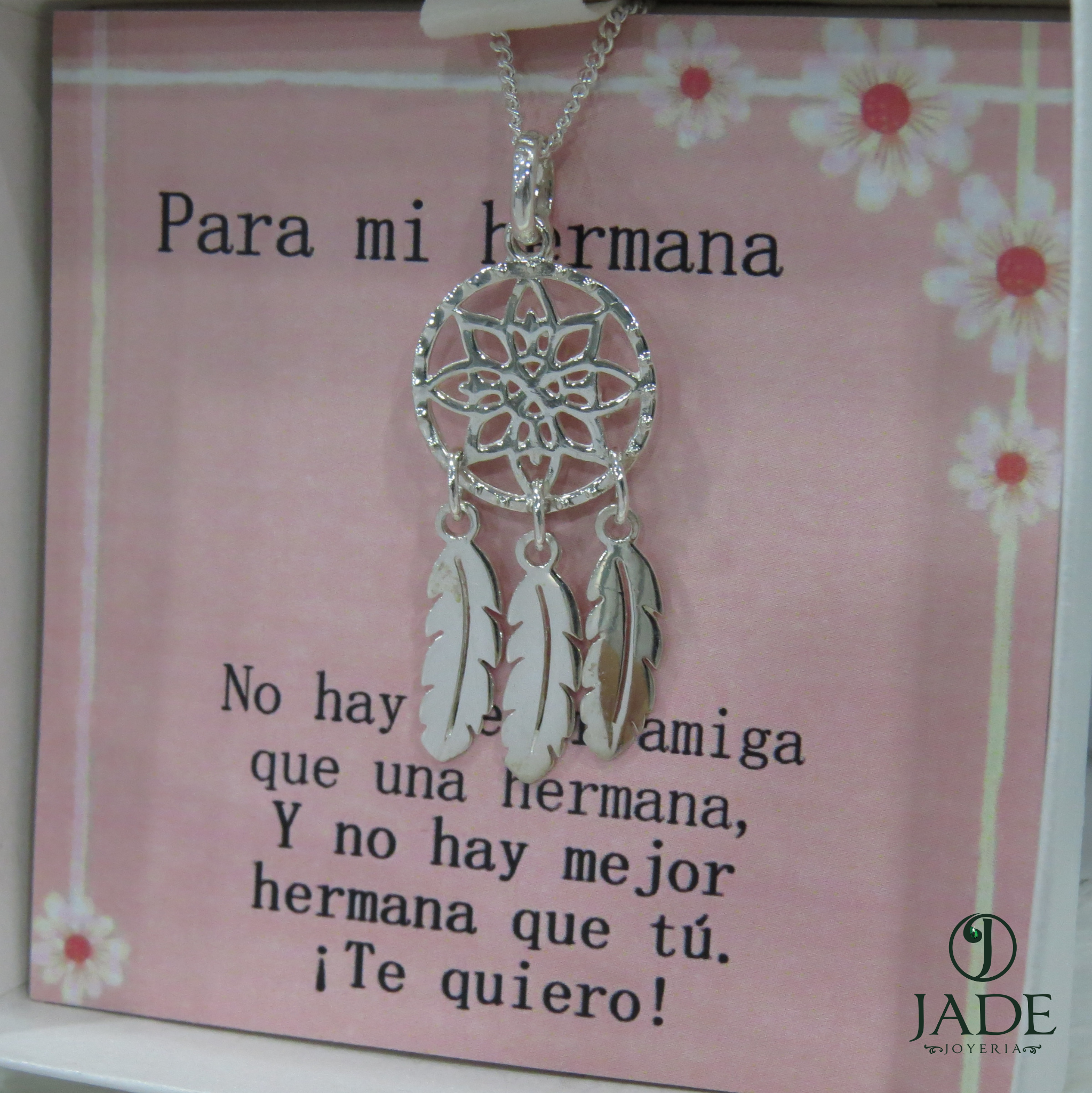 Dije de atrapasueños