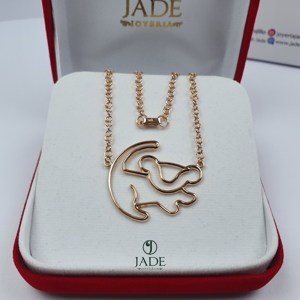 Conjunto de Simba del rey león
