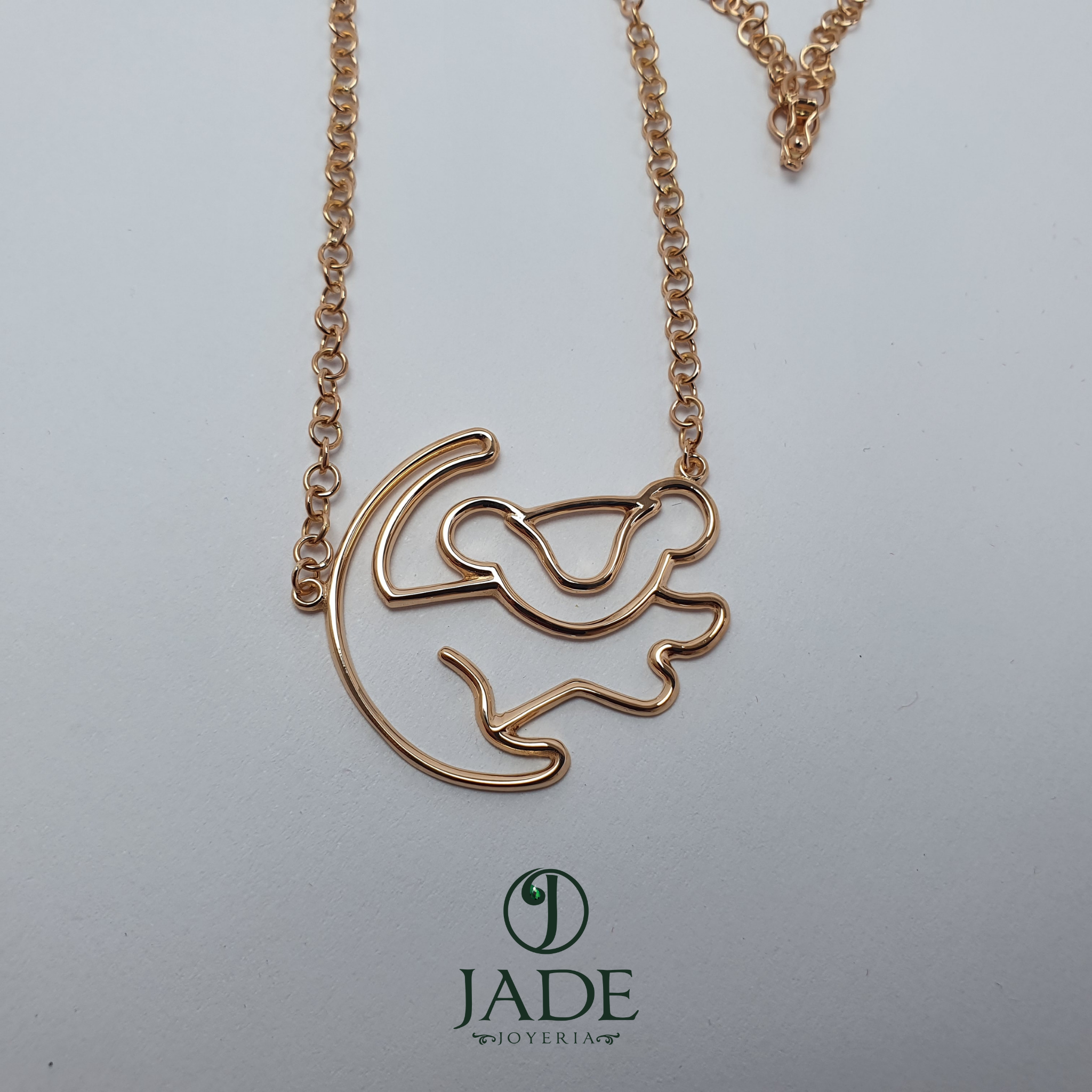Conjunto de Simba del rey león