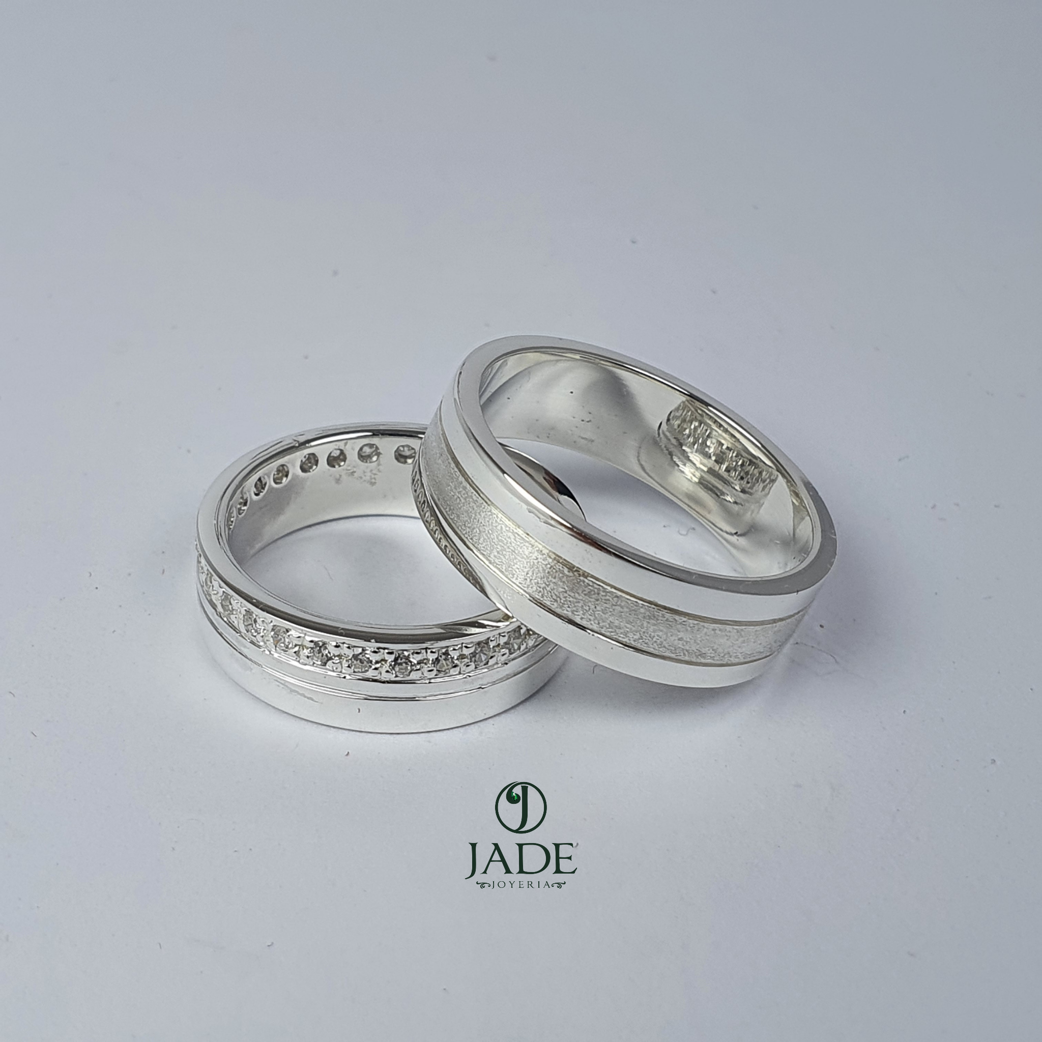 Alianzas con gaspeado en plata ley