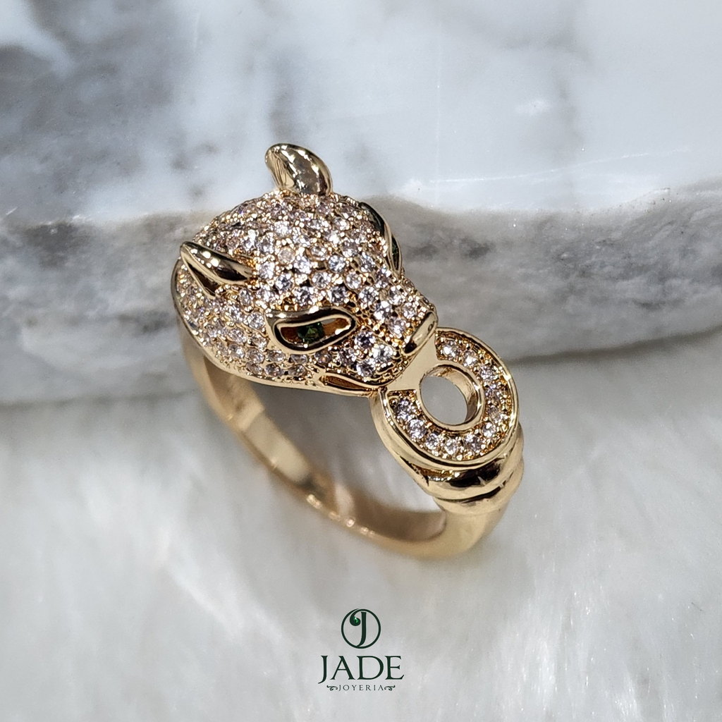 Anillo de puma