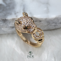 Anillo de puma